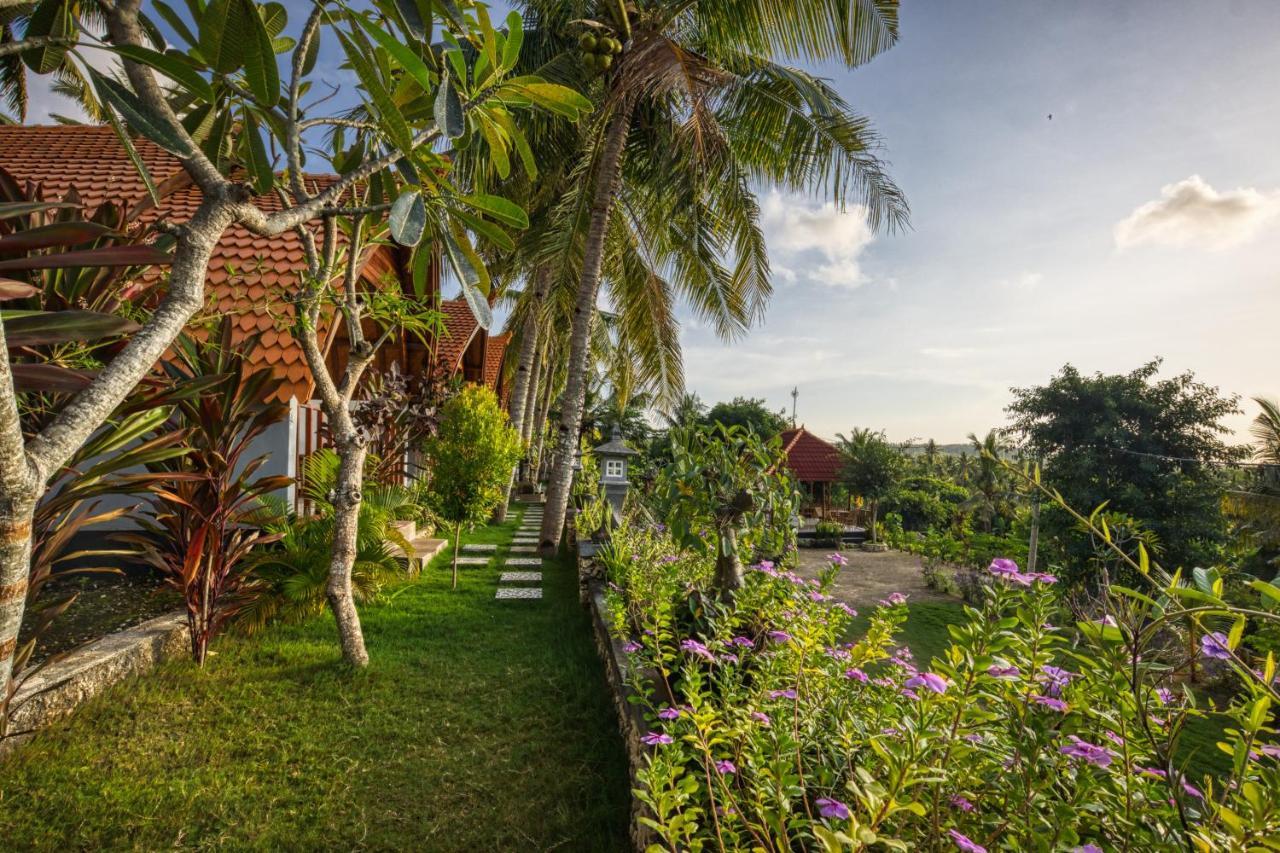 Mahendra Cottage Tanglad Exteriör bild