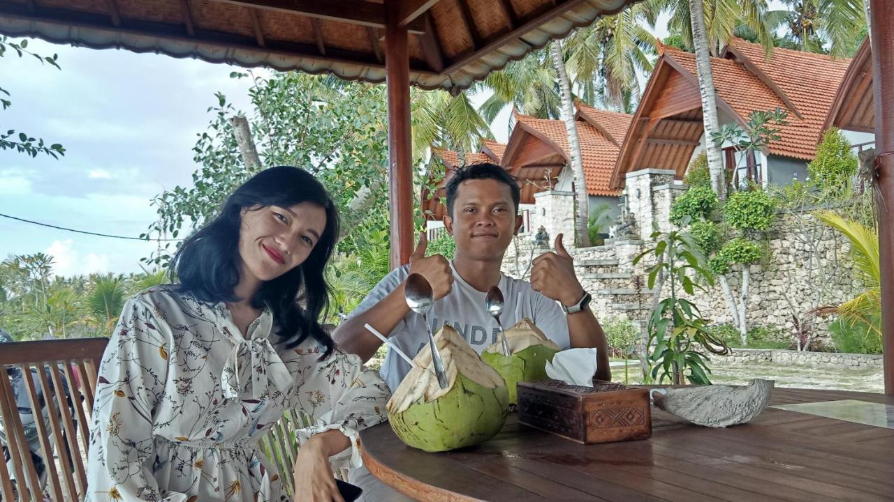 Mahendra Cottage Tanglad Exteriör bild