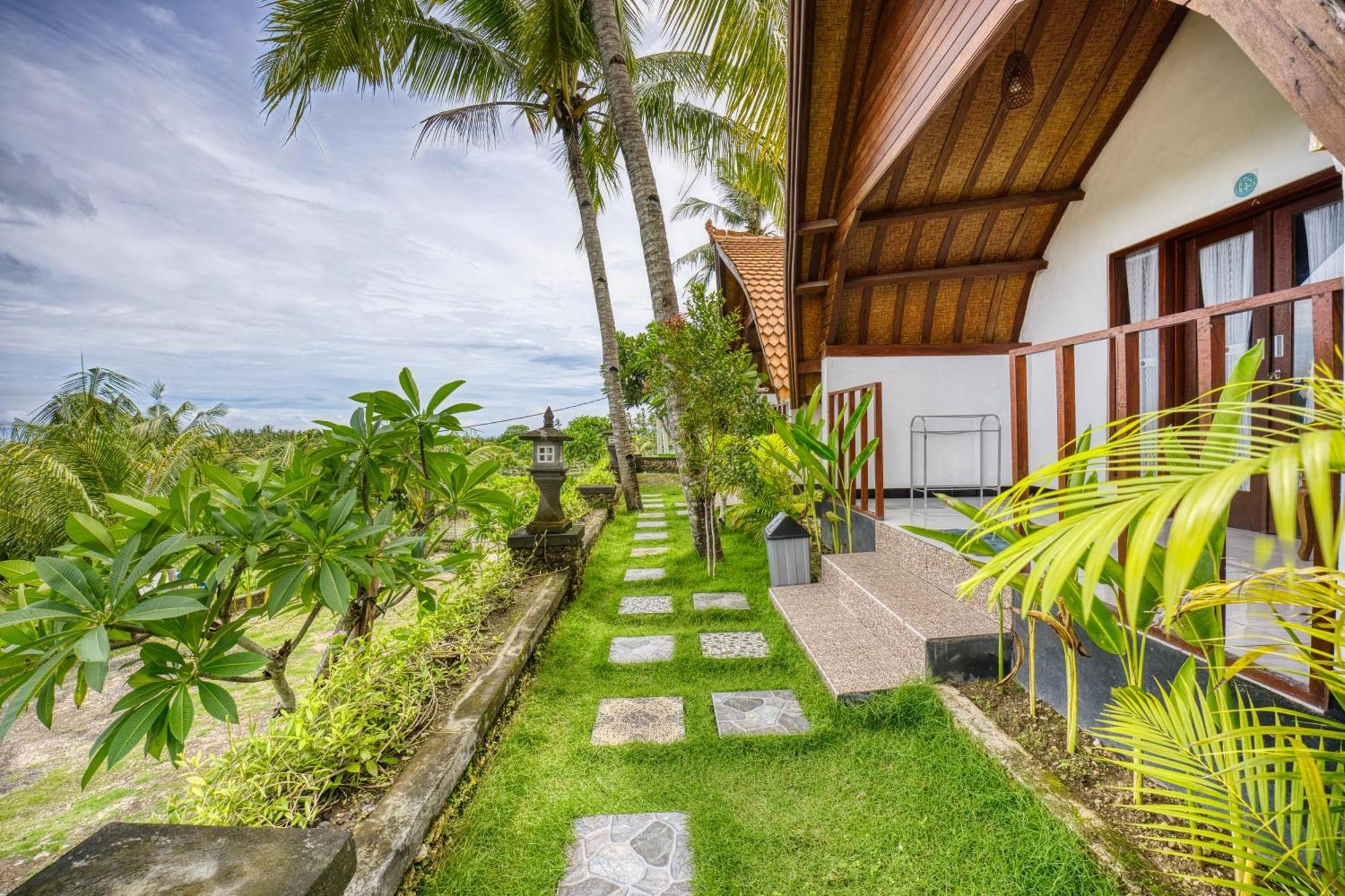Mahendra Cottage Tanglad Exteriör bild