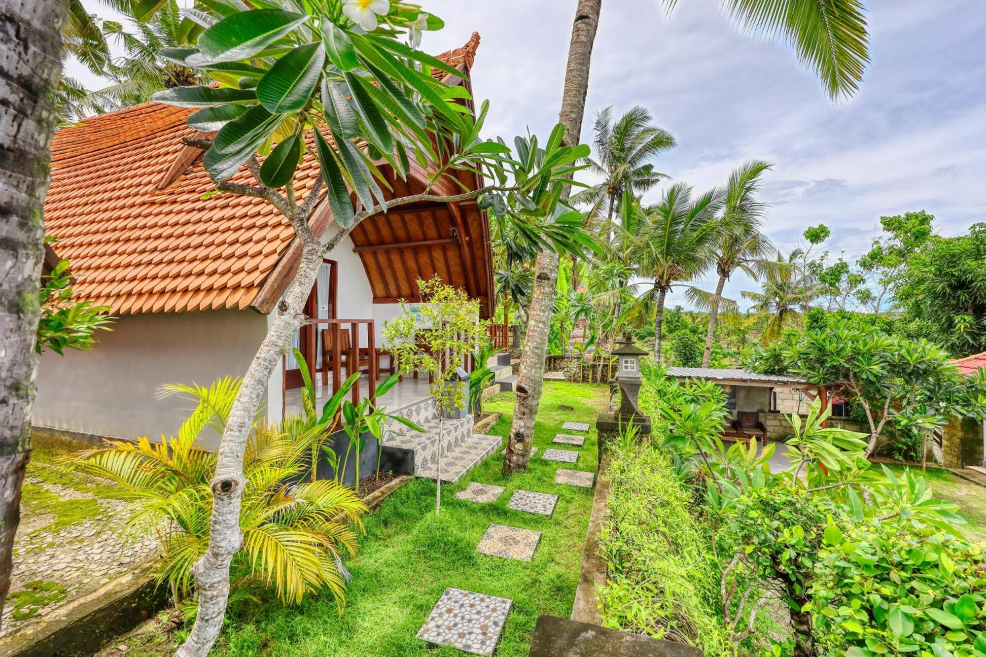 Mahendra Cottage Tanglad Exteriör bild