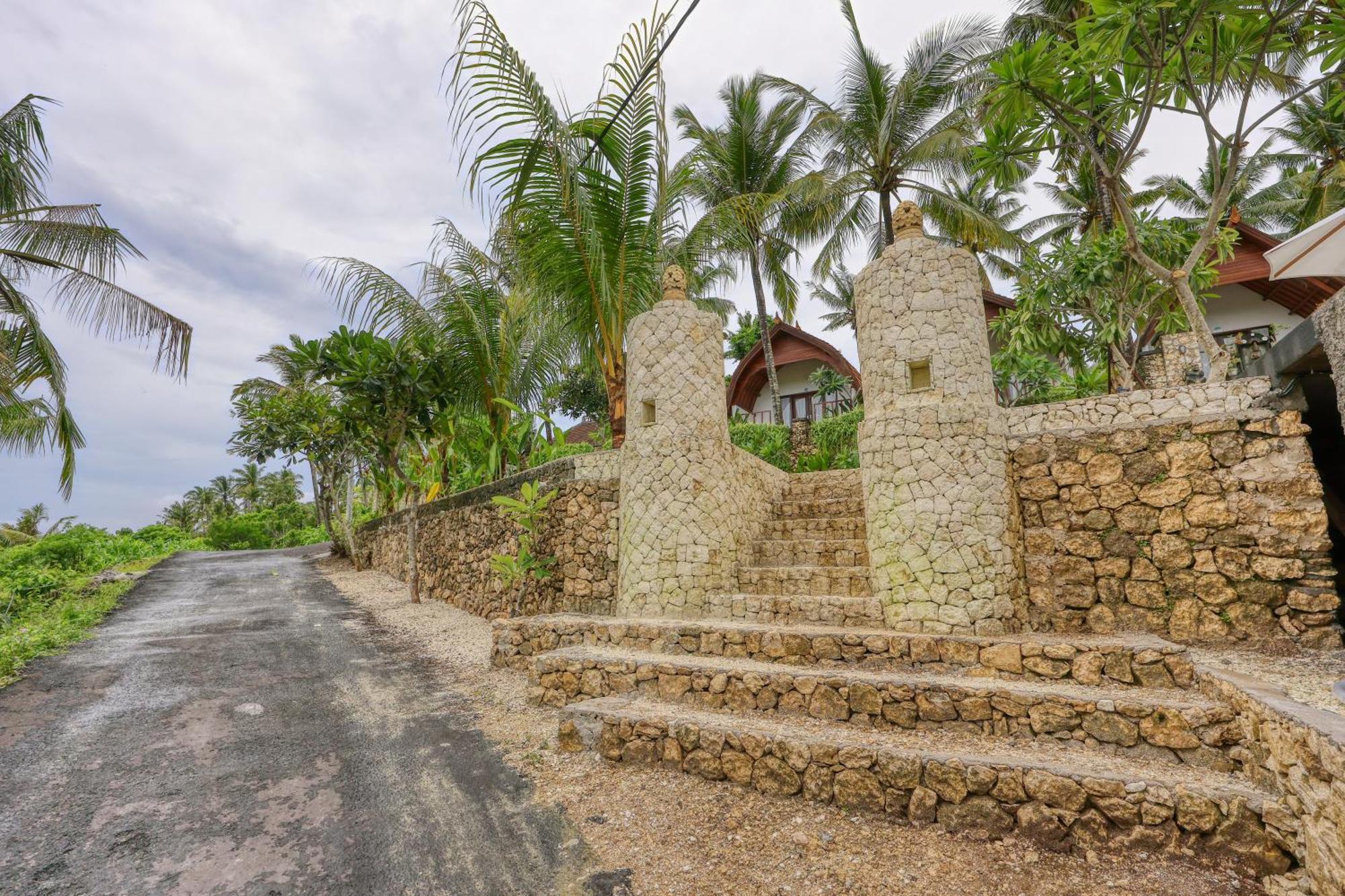 Mahendra Cottage Tanglad Exteriör bild