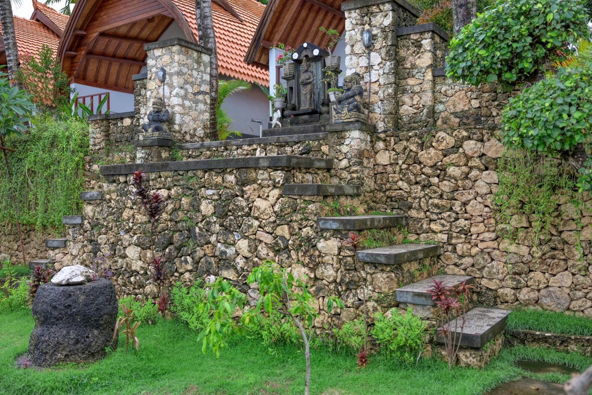 Mahendra Cottage Tanglad Exteriör bild