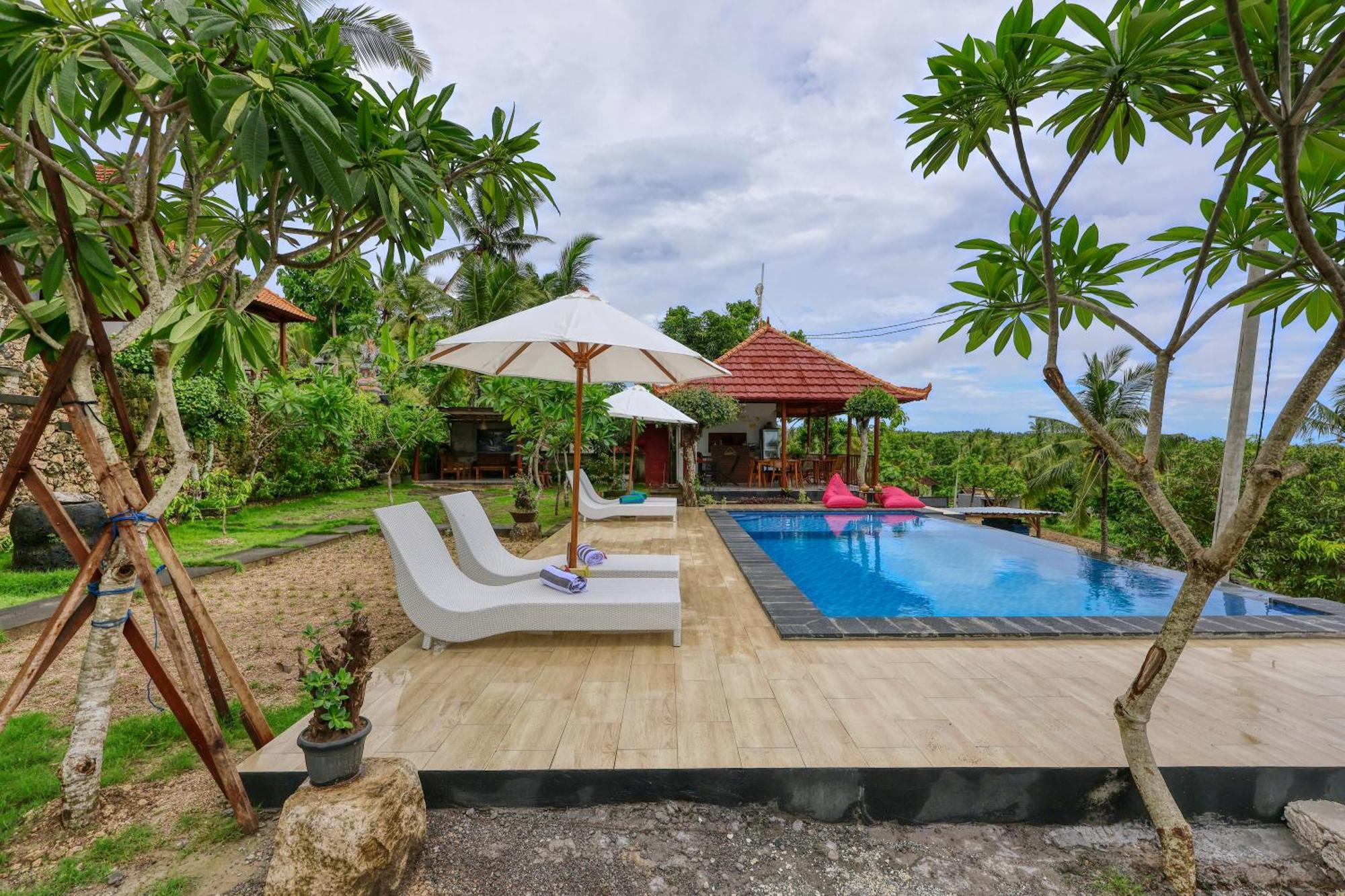 Mahendra Cottage Tanglad Exteriör bild