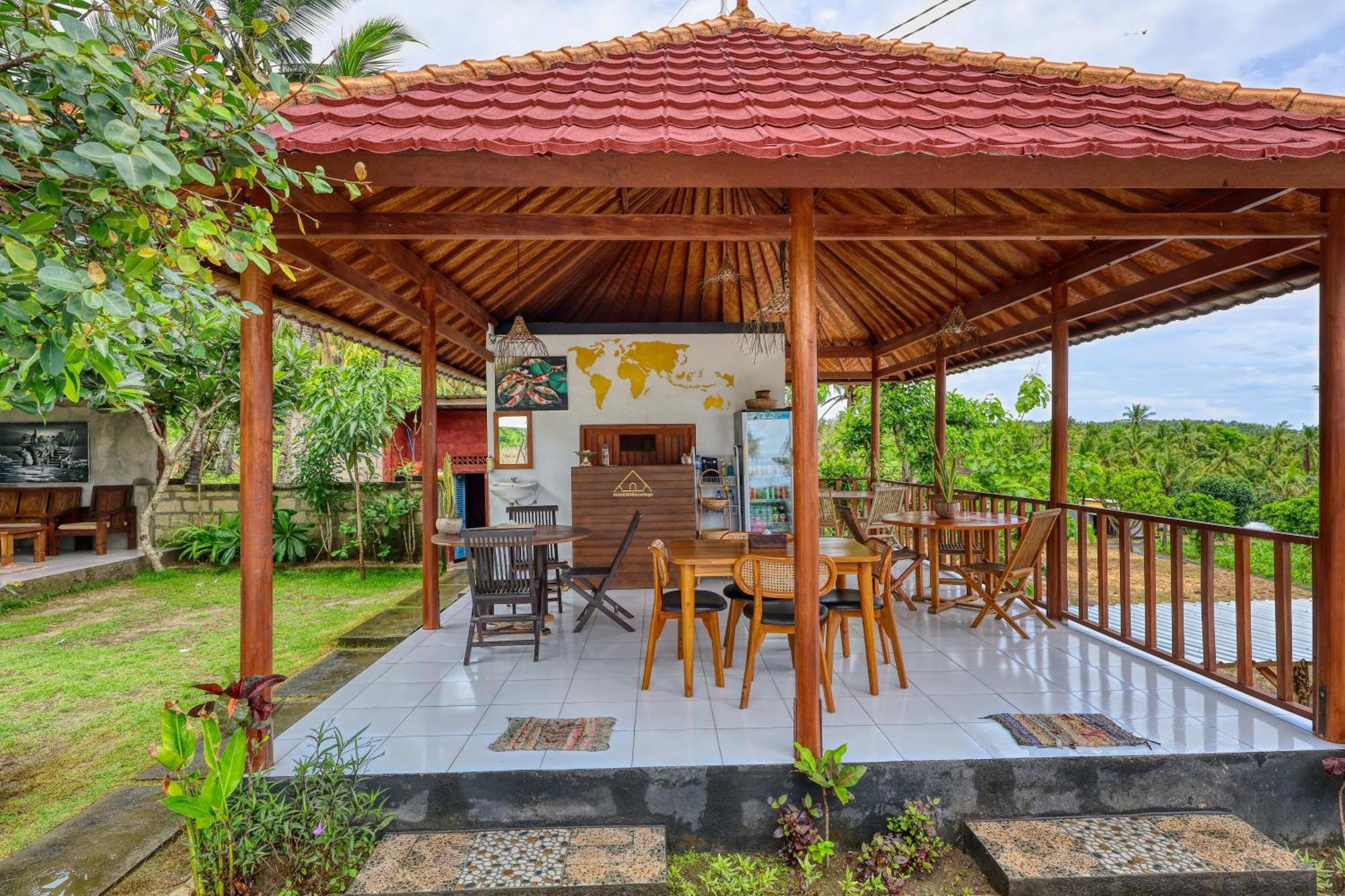 Mahendra Cottage Tanglad Exteriör bild