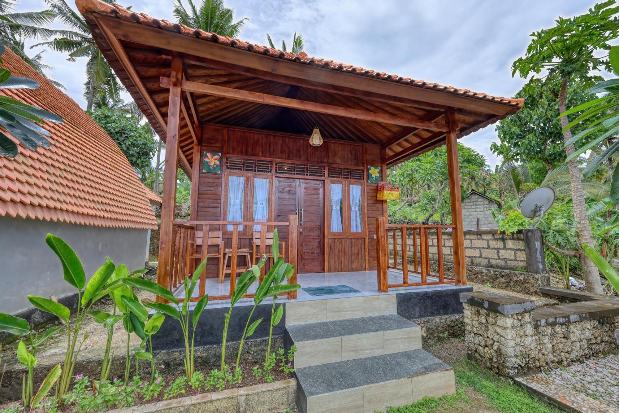 Mahendra Cottage Tanglad Exteriör bild