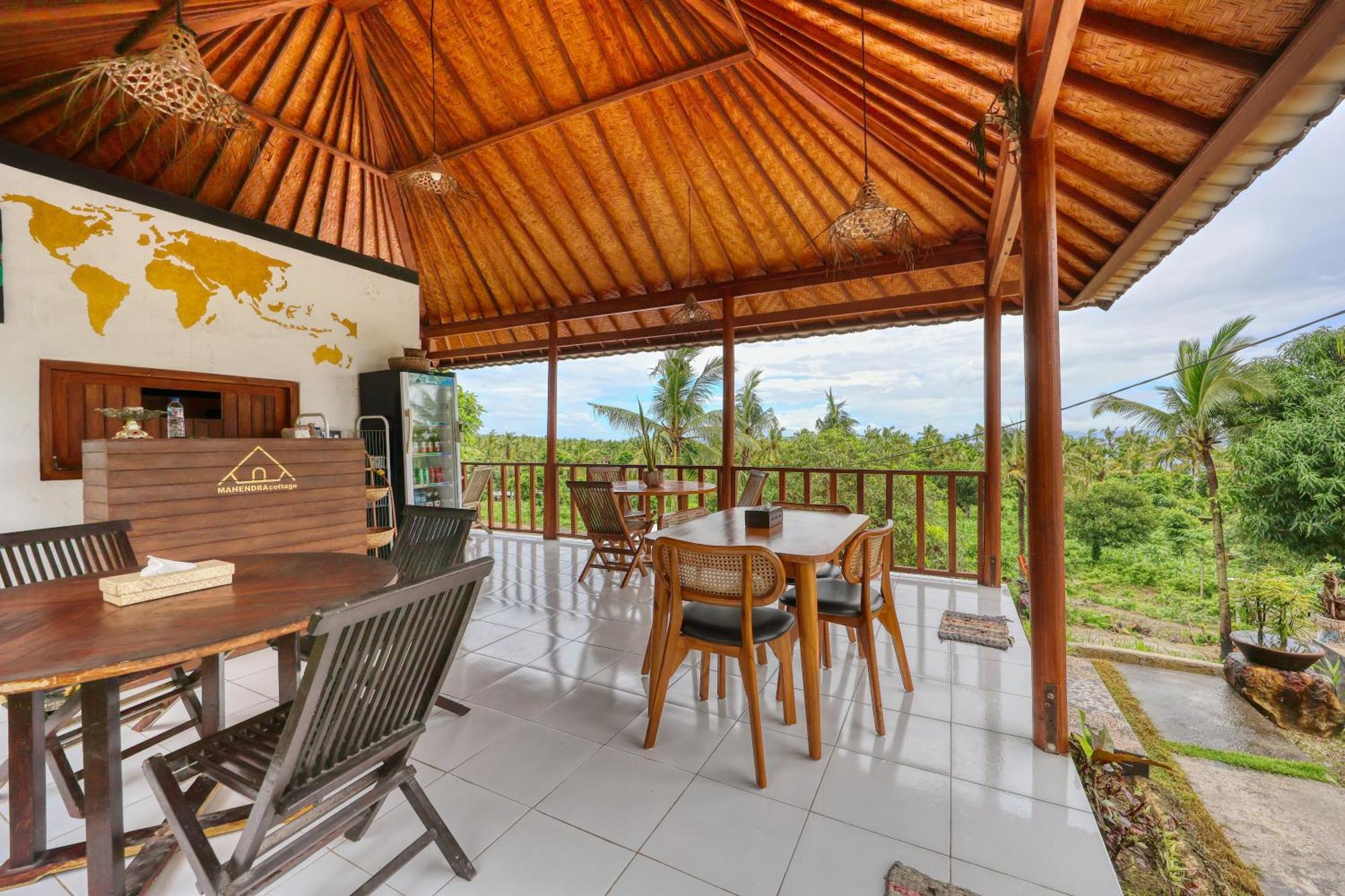 Mahendra Cottage Tanglad Exteriör bild