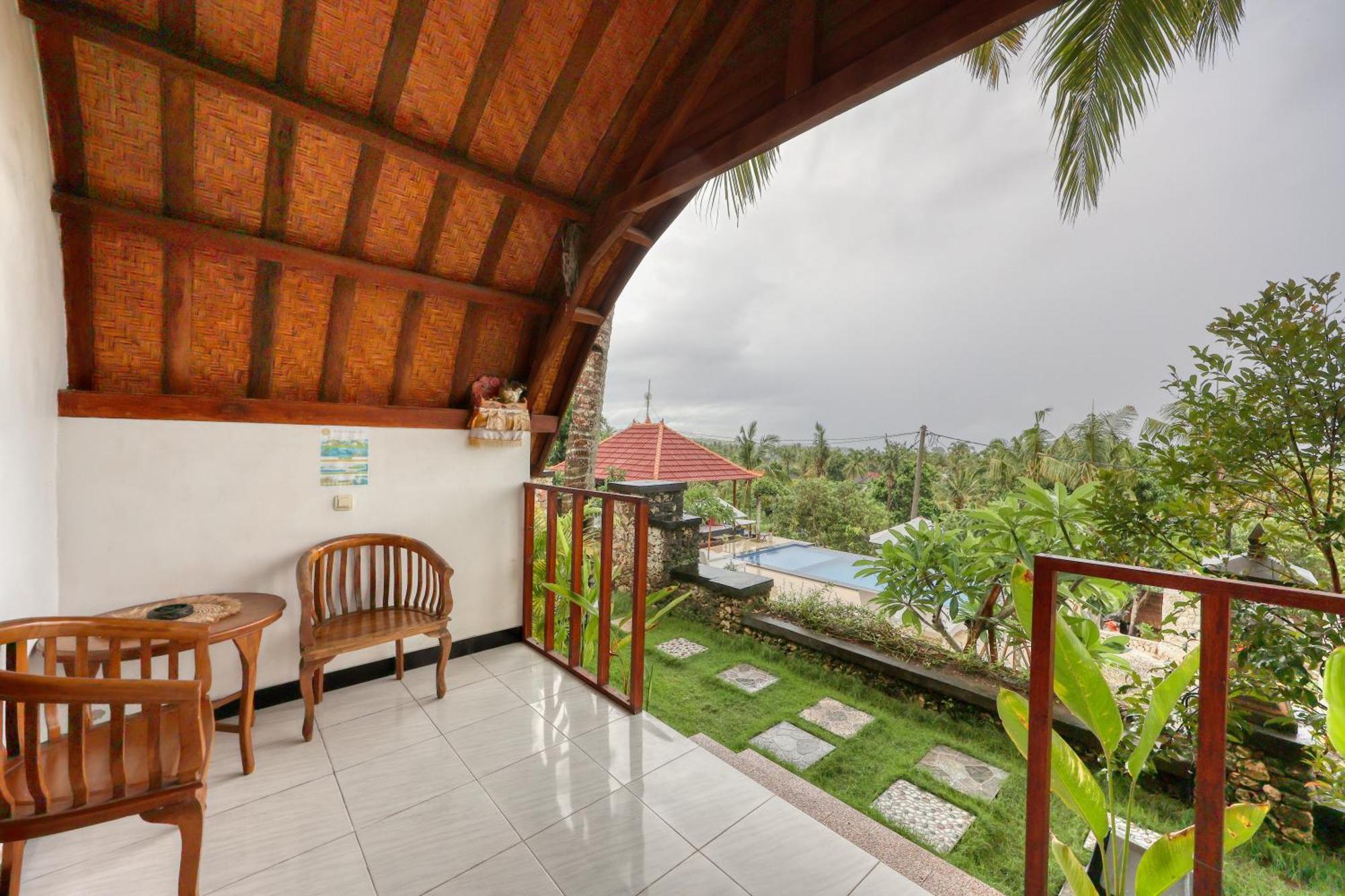 Mahendra Cottage Tanglad Rum bild
