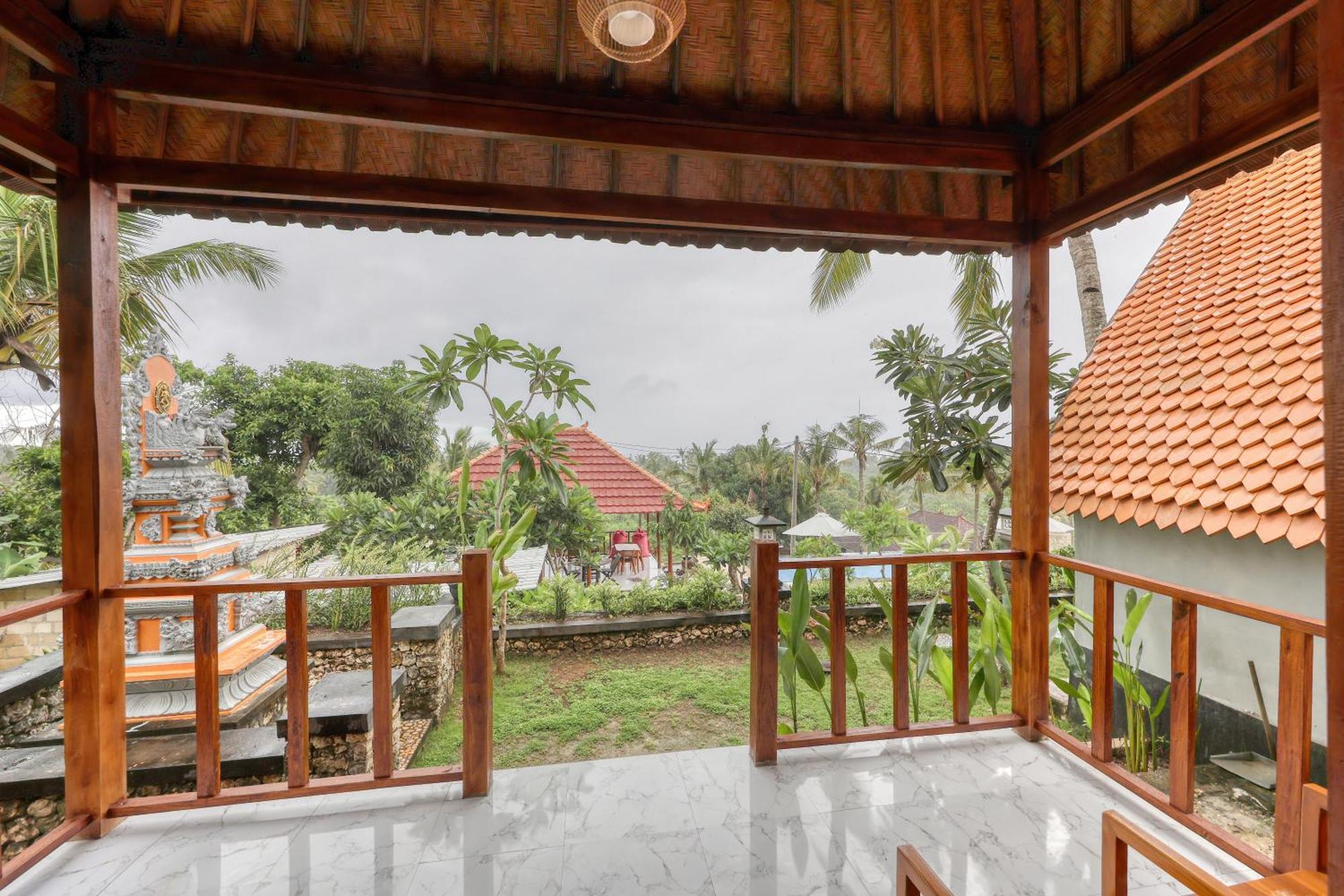 Mahendra Cottage Tanglad Rum bild