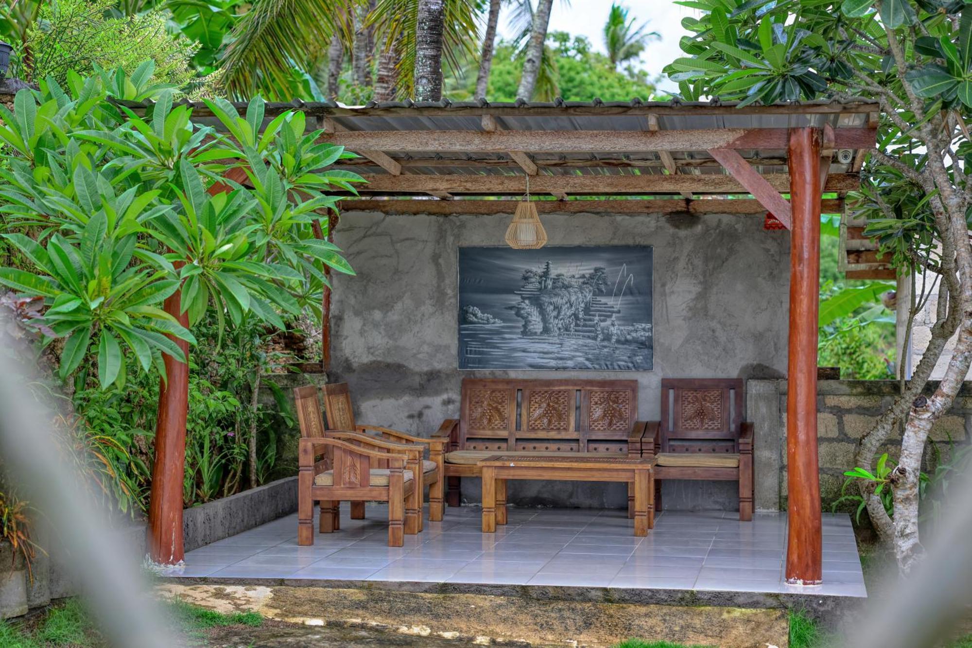 Mahendra Cottage Tanglad Exteriör bild