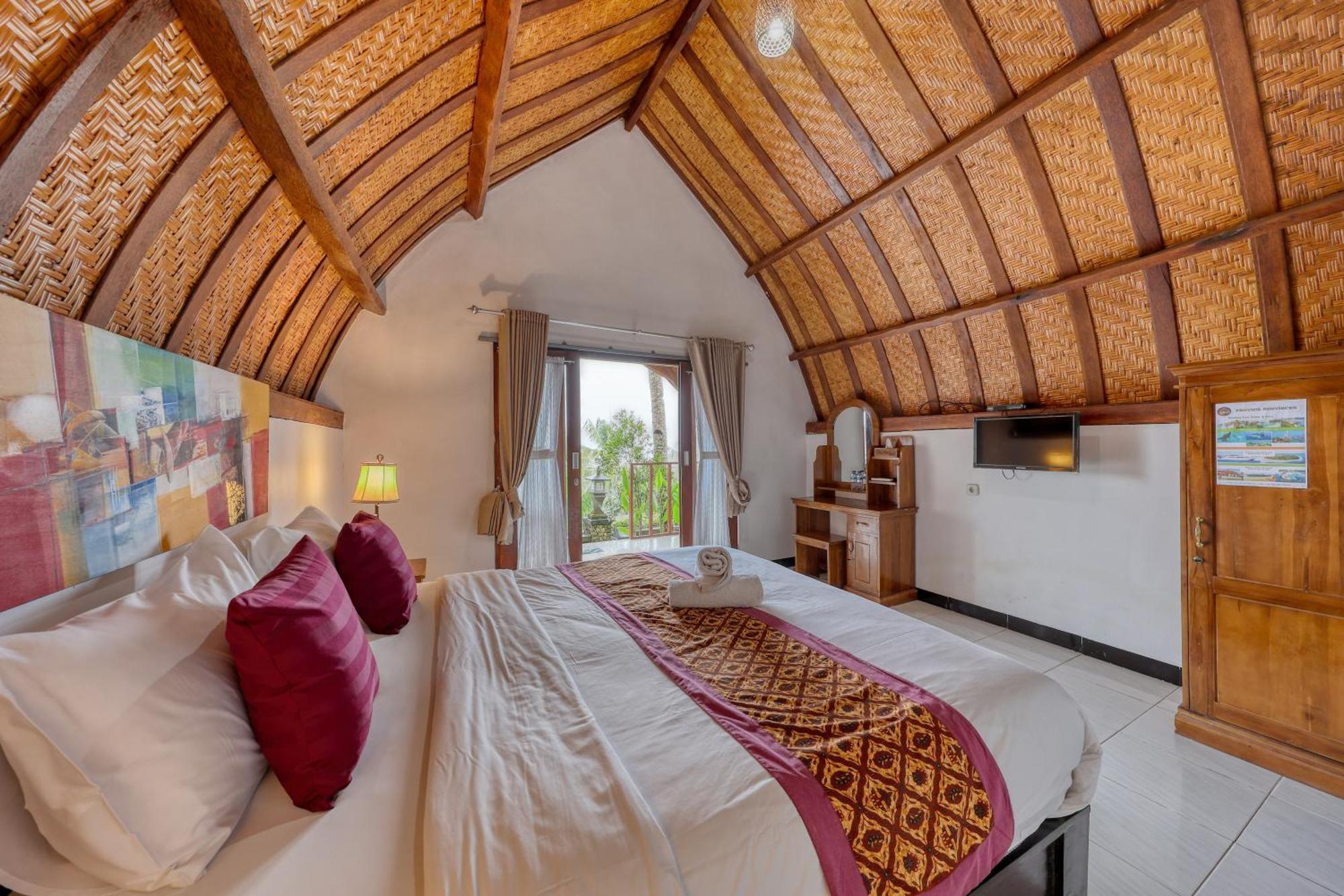 Mahendra Cottage Tanglad Rum bild
