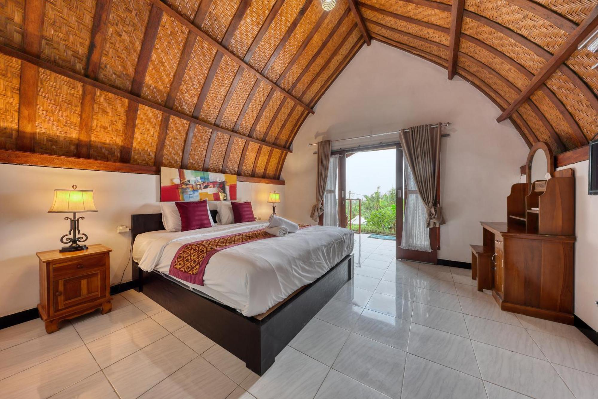 Mahendra Cottage Tanglad Rum bild
