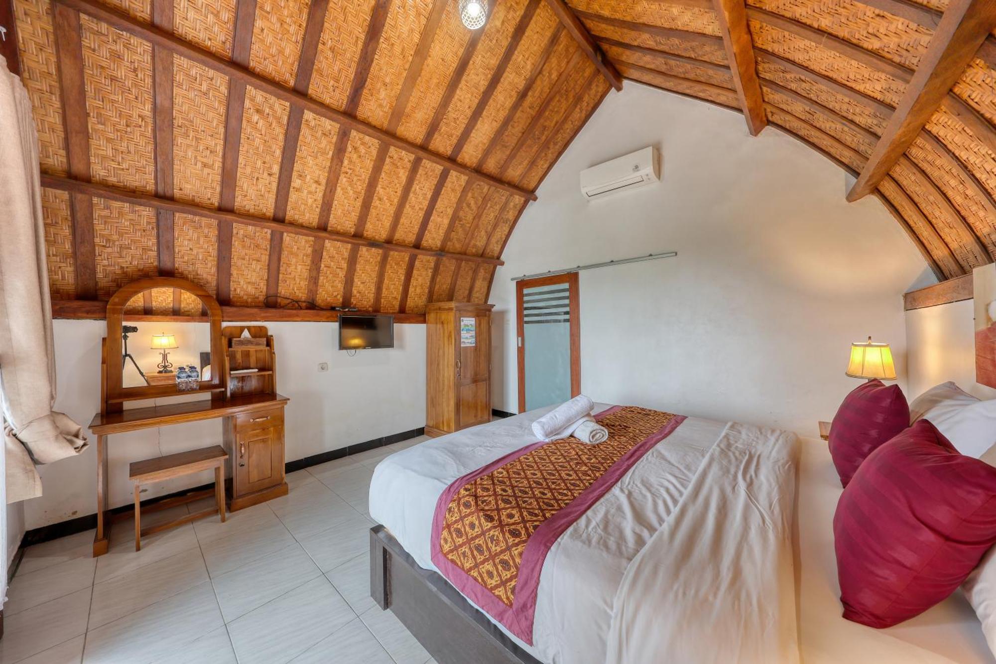Mahendra Cottage Tanglad Rum bild