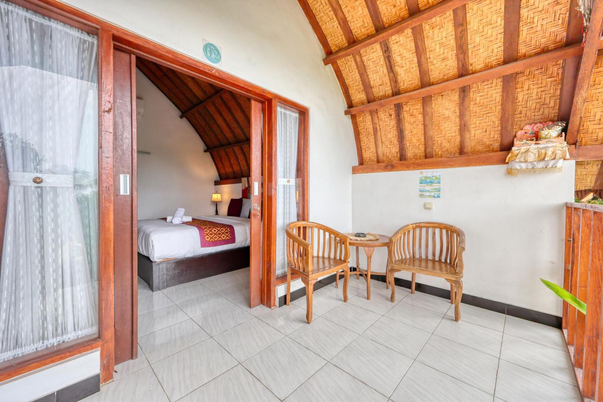 Mahendra Cottage Tanglad Rum bild