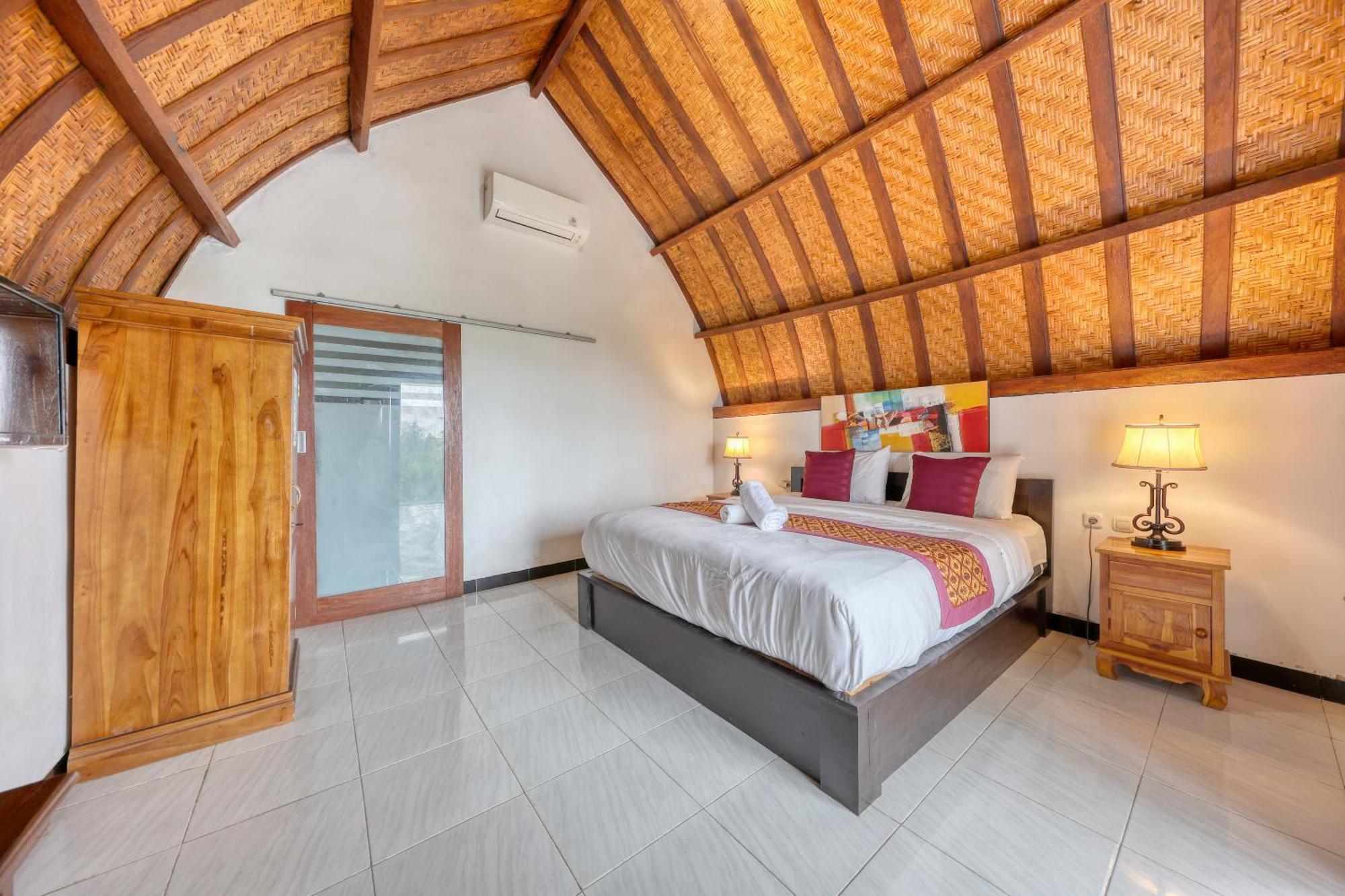 Mahendra Cottage Tanglad Rum bild