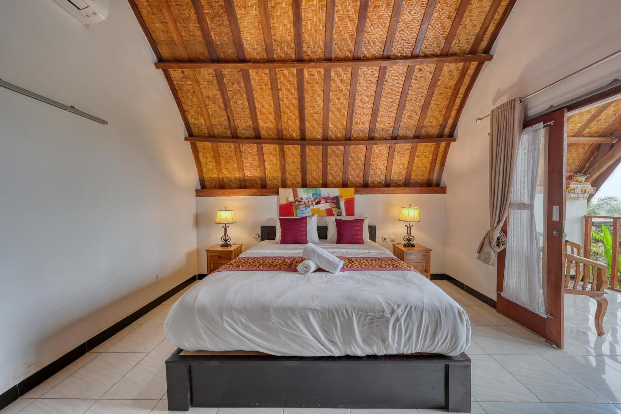 Mahendra Cottage Tanglad Rum bild