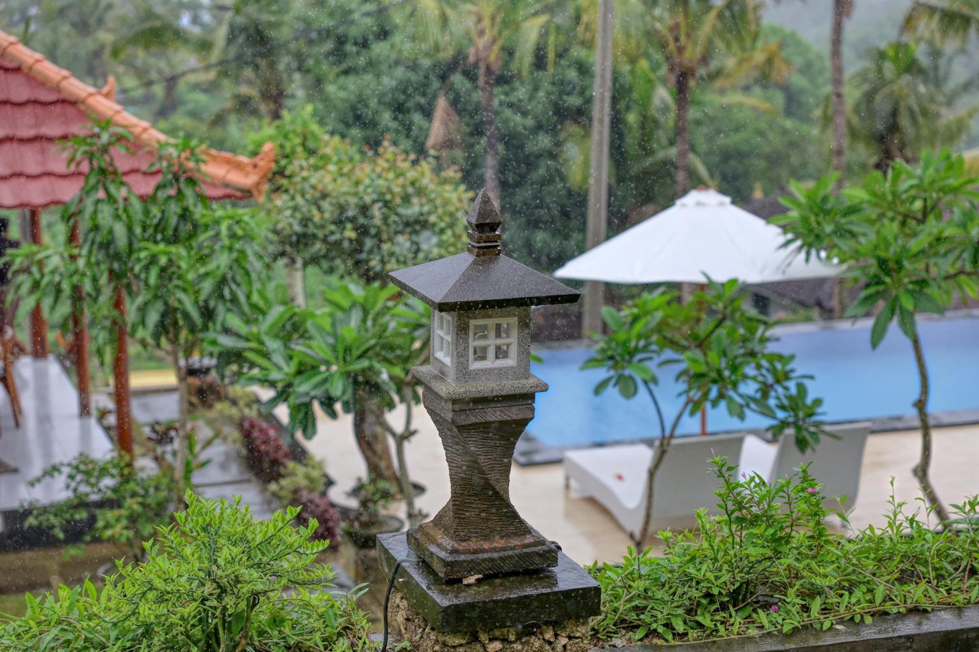 Mahendra Cottage Tanglad Exteriör bild