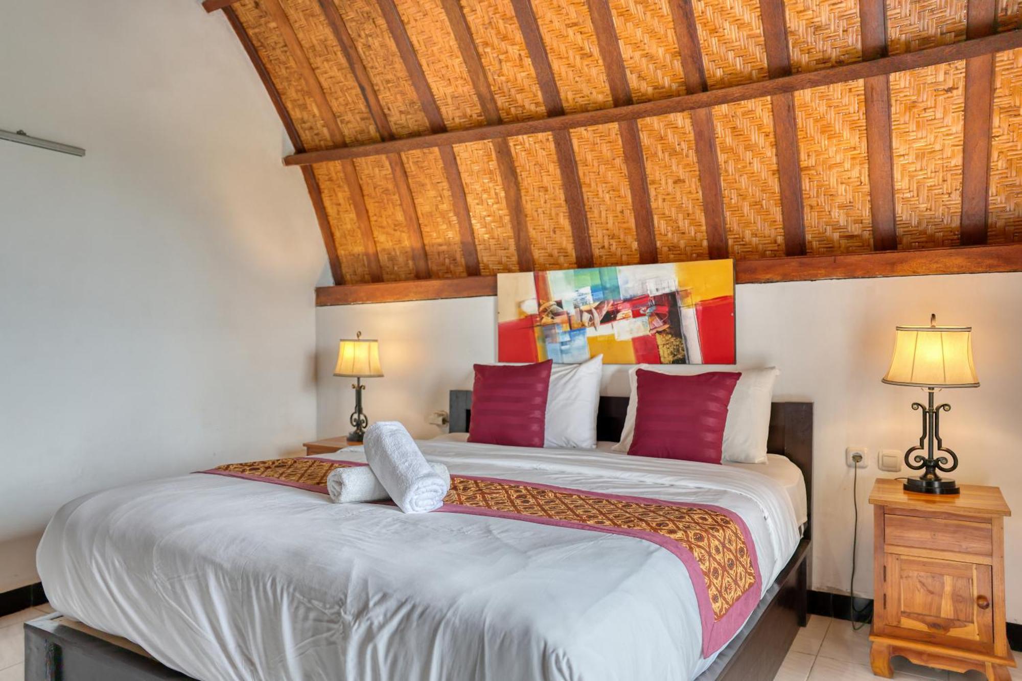 Mahendra Cottage Tanglad Rum bild