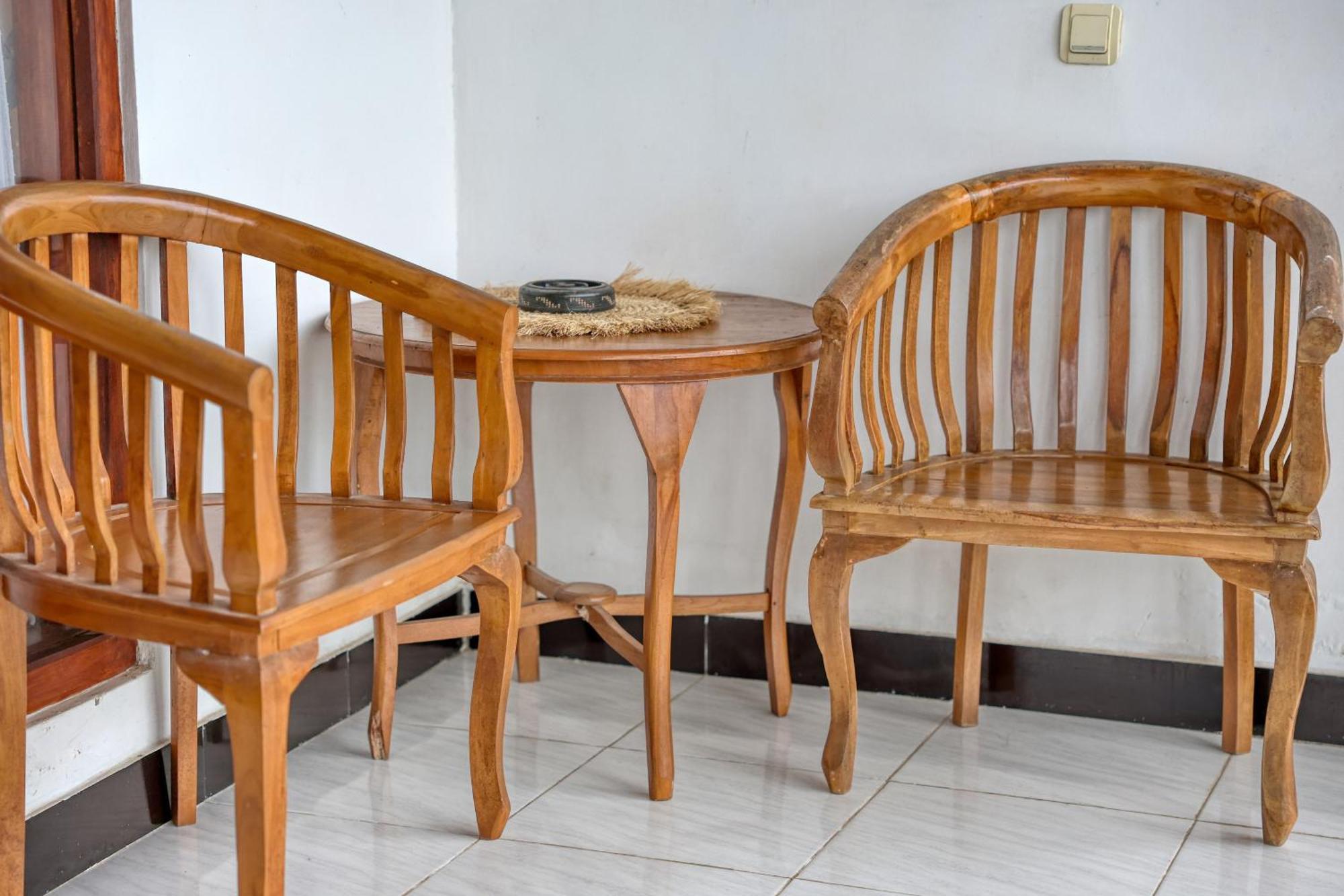 Mahendra Cottage Tanglad Rum bild
