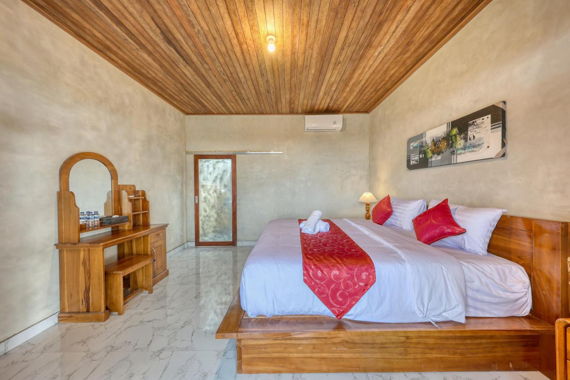 Mahendra Cottage Tanglad Rum bild