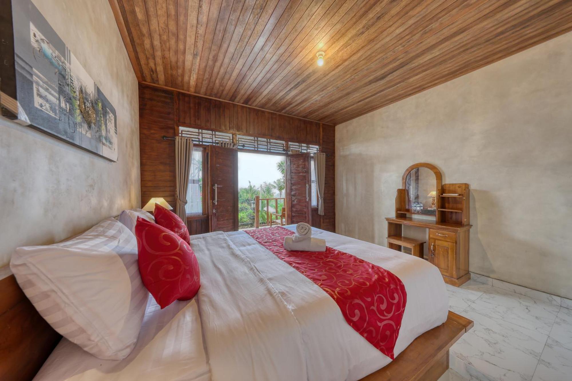 Mahendra Cottage Tanglad Rum bild